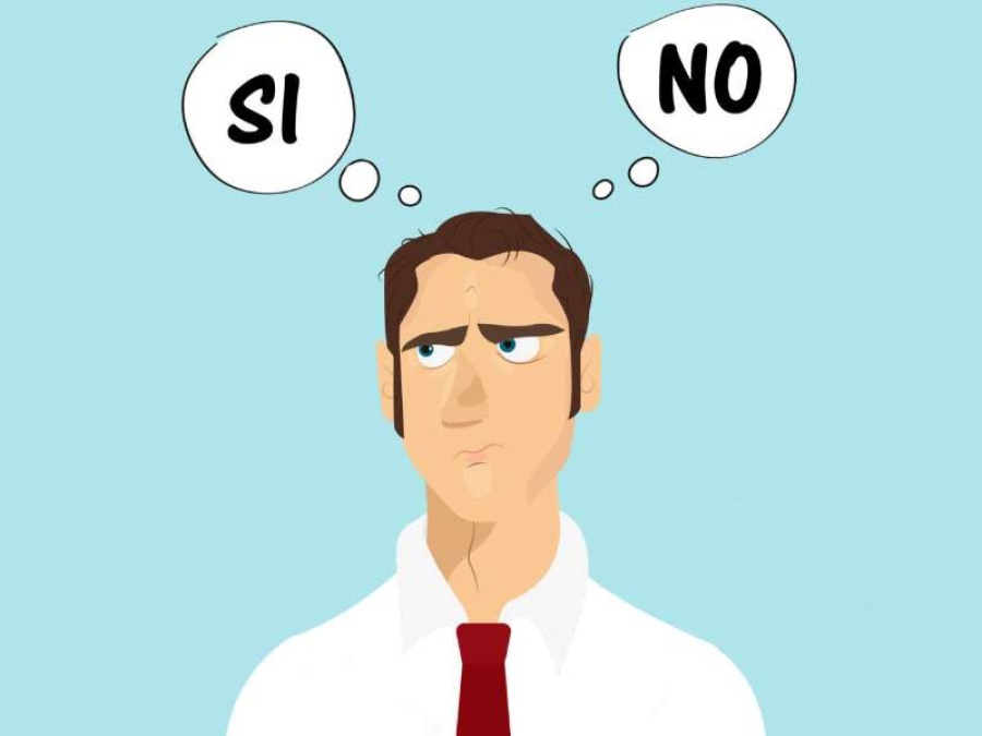 Decir 'no' tiene muchos beneficios para nuestro cuerpo