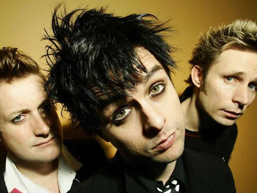 Green Day nos presenta ”Oh yeah!” 