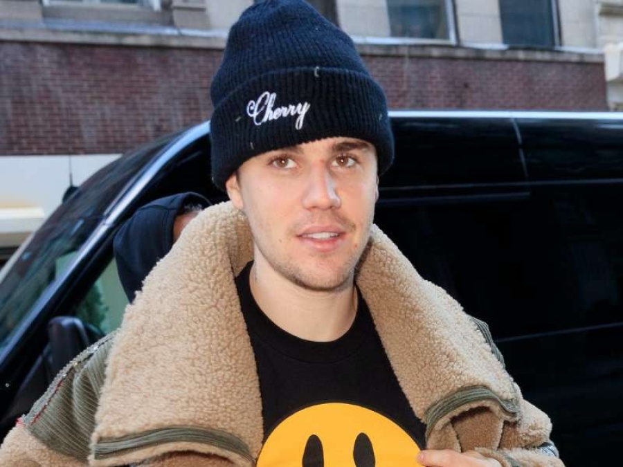 Justin Bieber lanza nuevo disco