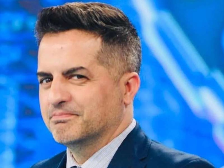 Ángel de Brito contó que quiere ”robarle” una panelista a Moria Casán