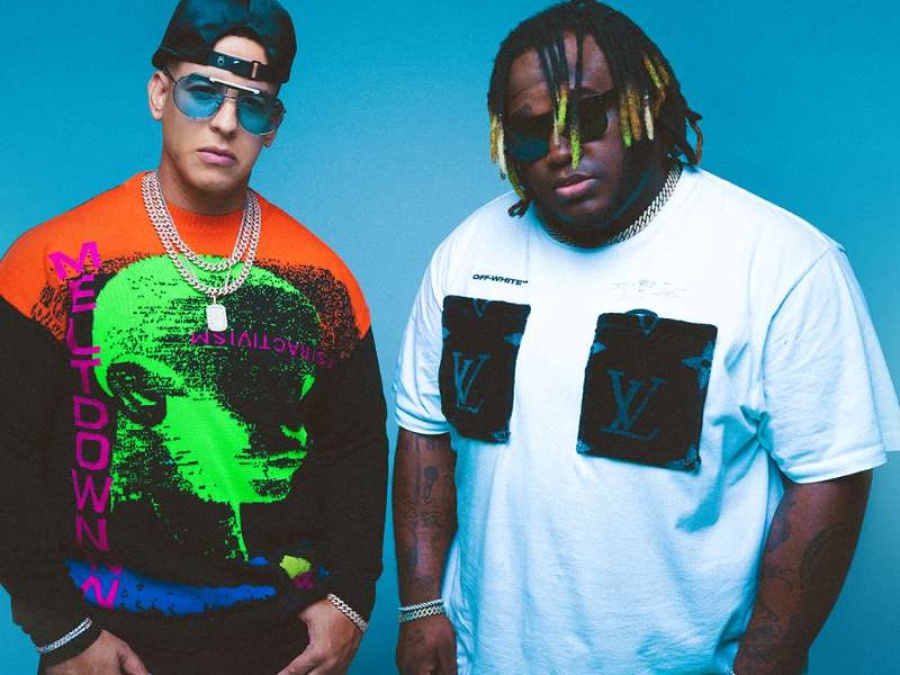 Daddy Yankee y Sech presentaron ”Definitivamente”