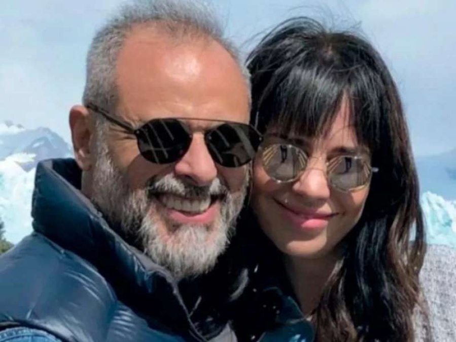 Así disfruta Jorge Rial de sus vacaciones en familia 