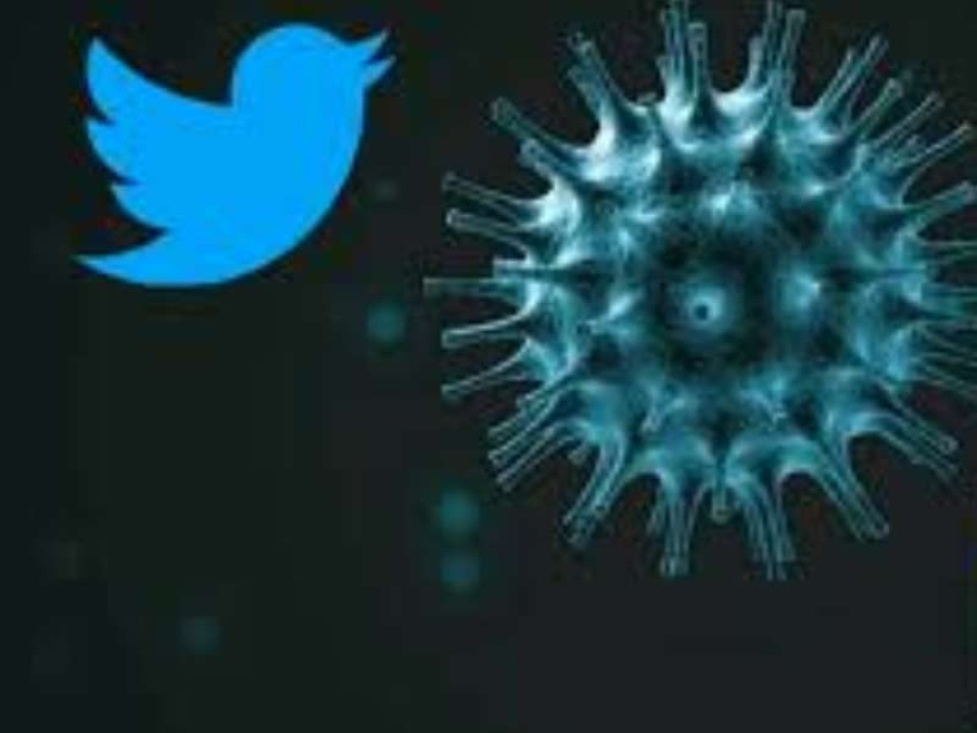El ”coronavirus” ya tiene cuenta de Twitter