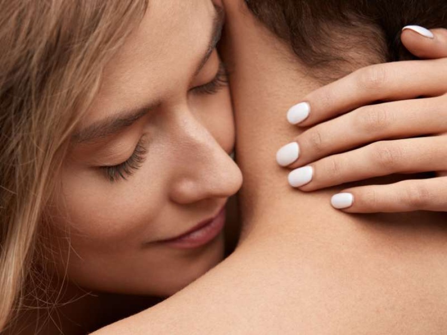 El olor de tu pareja te quita el estrés