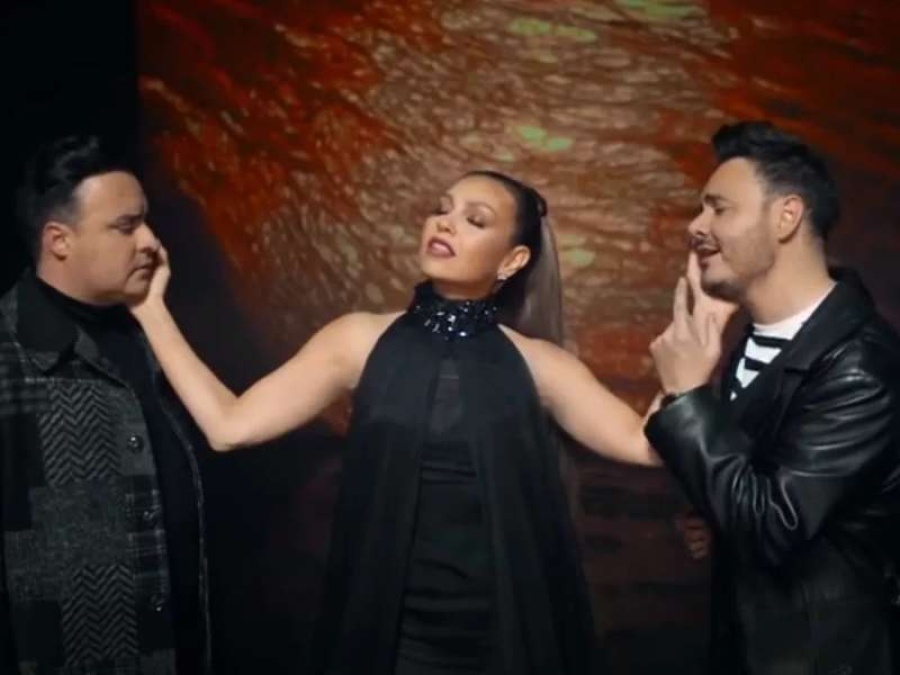 Río Roma y Thalía nos presentan ”Lo siento mucho”