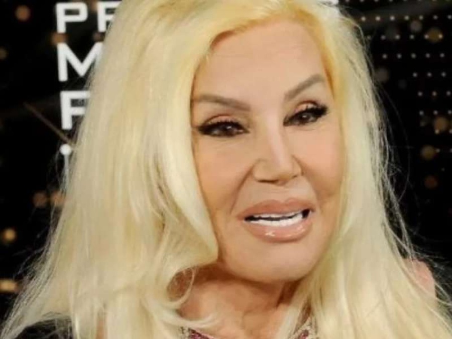 Susana Giménez compartió una foto ”retro” en el colegio