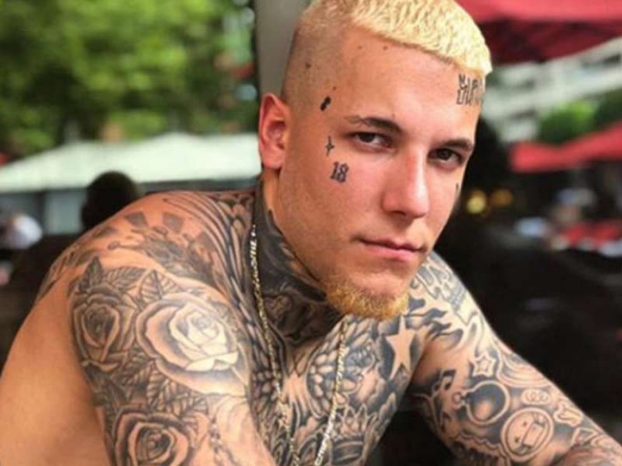 Alex Caniggia confirmó que vuelve al Bailando con una frase polémica