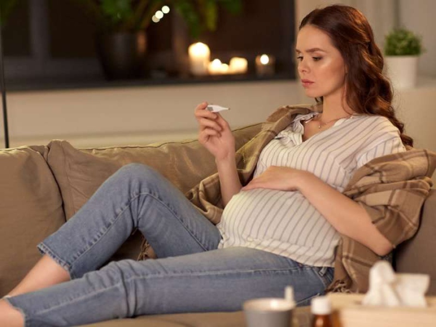 ¿Cómo me protejo del coronavirus si estoy embarazada?