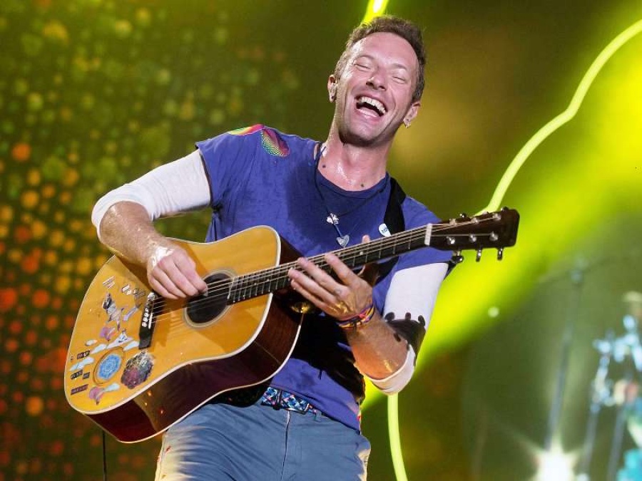 Coldplay nos presenta ”Trouble in town”