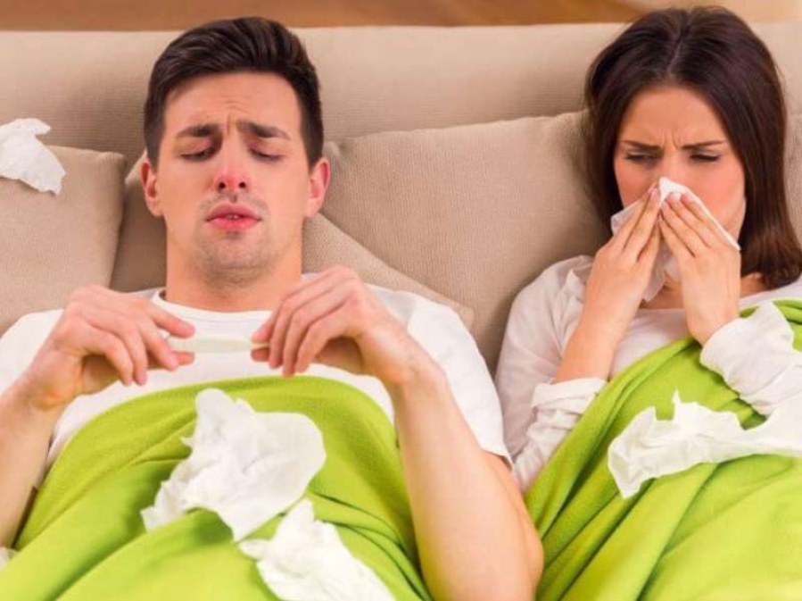 Los 5 hábitos que debilitan sus defensas