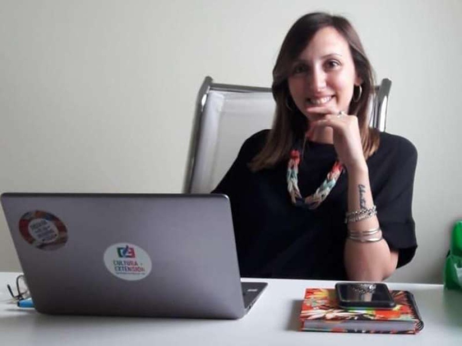 Coronavirus: una abogada se ofrece a hacer trámites y ”mandados” gratis a los adultos mayores en Bahía Blanca