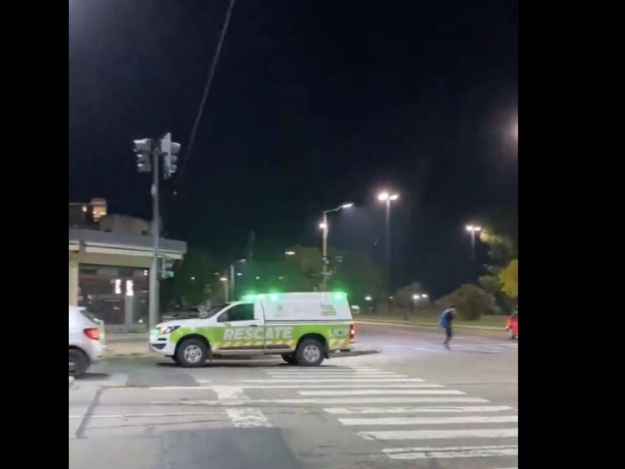 Así vivió La Plata el comienzo de la cuarentena total 