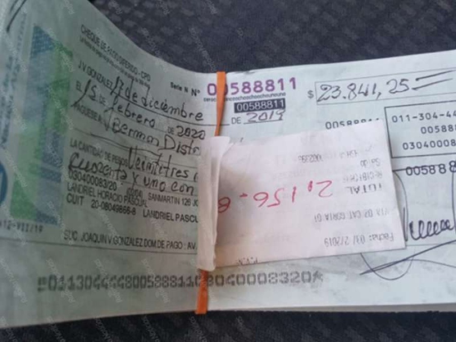 Este jueves reabrirá el clearing bancario para que las empresas puedan pagar sueldos