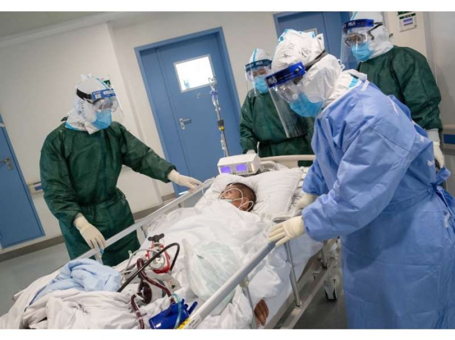 Por el coronavirus, los hospitales privados serán públicos en Irlanda