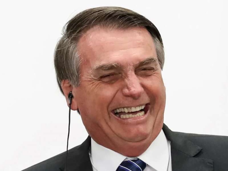 Le devolvieron la cuenta de Twitter a Jair Bolsonaro