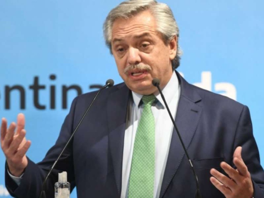 Un informe aseguró que la Argentina es uno de los 6 países que más medidas está tomando contra el coronavirus