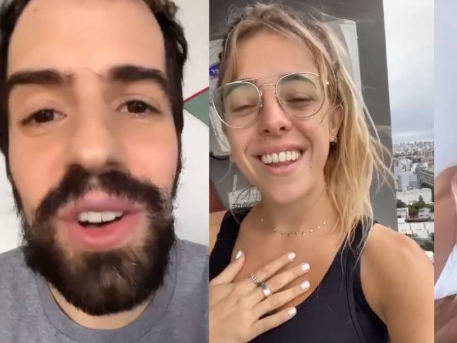 Hicieron la parodia del ”Imagine argentino”