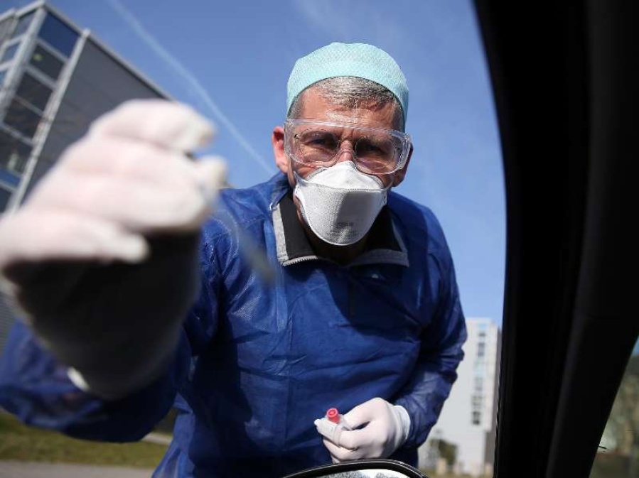 Alemania: Buscan otorgar ”pasaportes de inmunidad del coronavirus” 