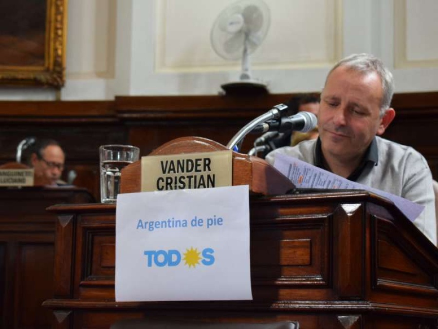 Coronavirus: El Frente de Todos platense pidió un Fondo de Emergencia ”urgente” al municipio