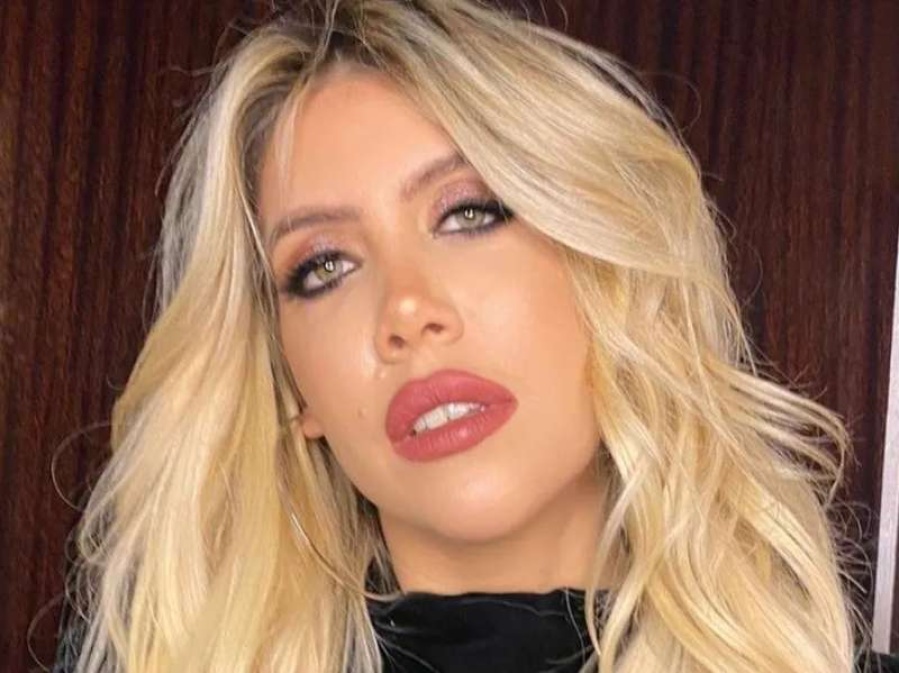 Wanda Nara... ¿compartiría a Icardi?