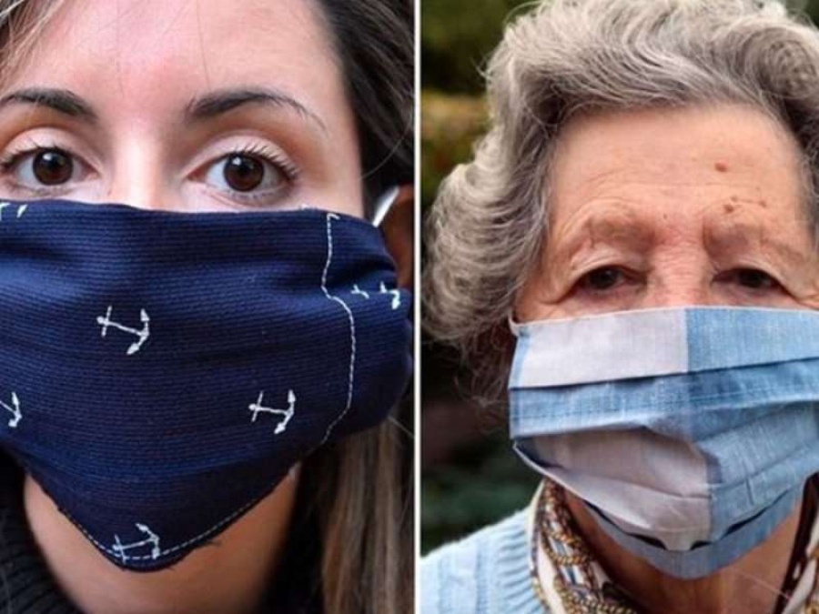 Coronavirus en la provincia: el tapa nariz boca será obligatorio 