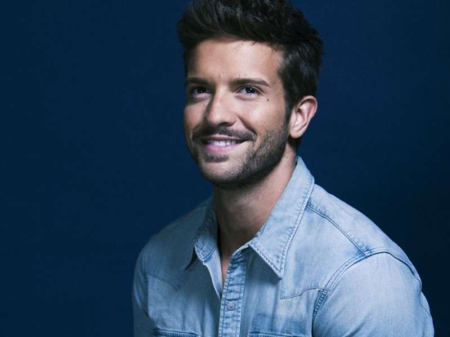 Pablo Alborán presentó nueva canción, grabada en cuarentena