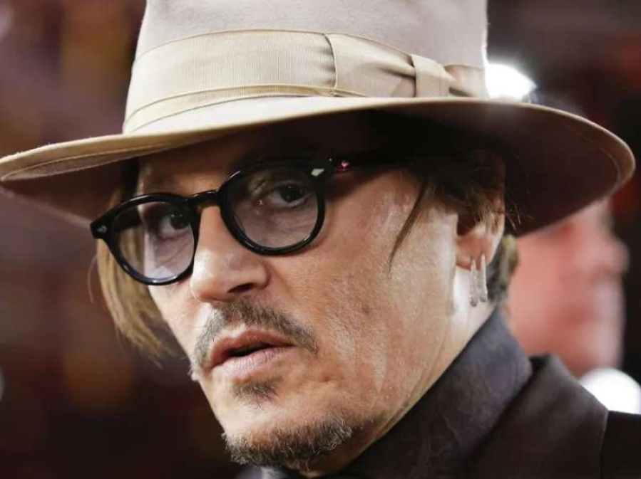 Johnny Depp revolucionó Instagram... ¡y ya tiene más de un millón de fans!