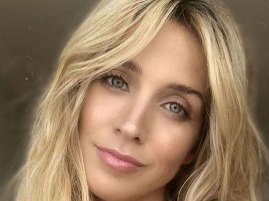 Soledad Fandiño... ¡enamoró a todos con esta foto!