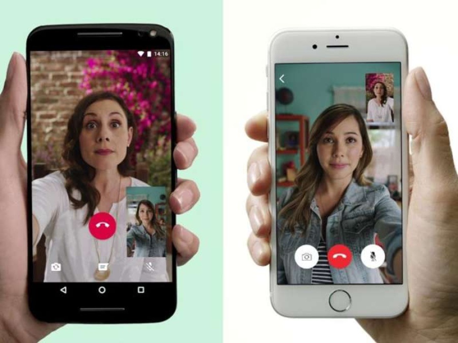WhatsApp permitirá videollamadas de más de 4 personas