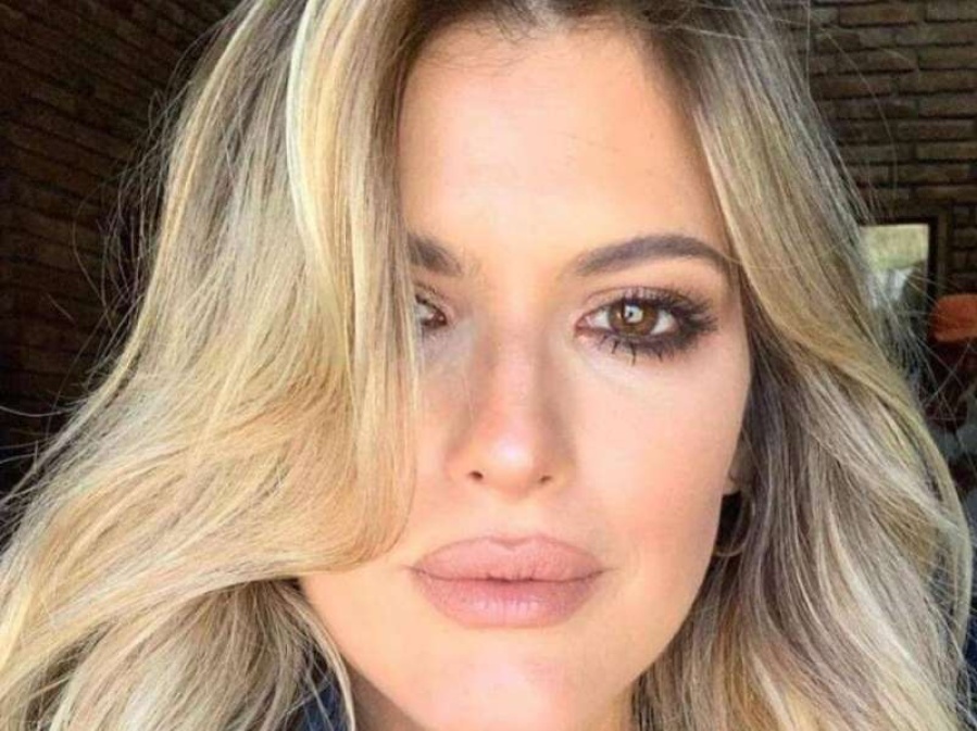Mery del Cerro presentó a su hija Cala en las redes