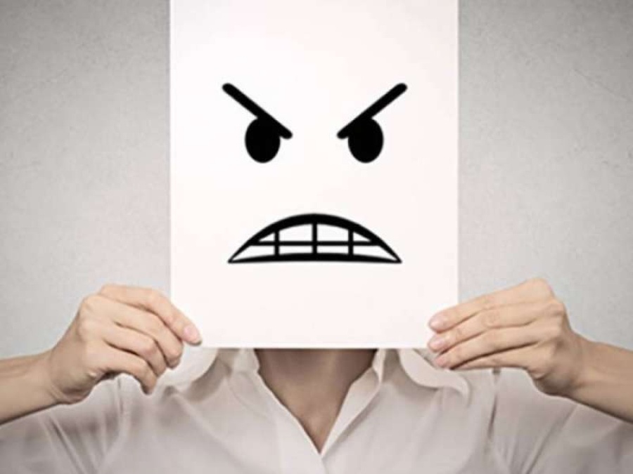 Enojarse 30 minutos por día hace bien a la salud