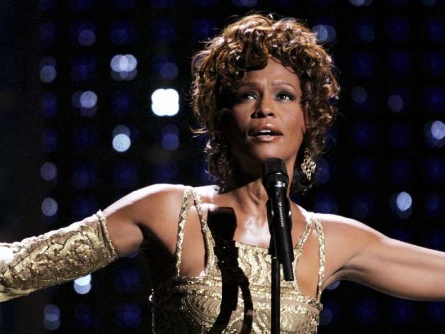 Whitney Houston tendrá su película