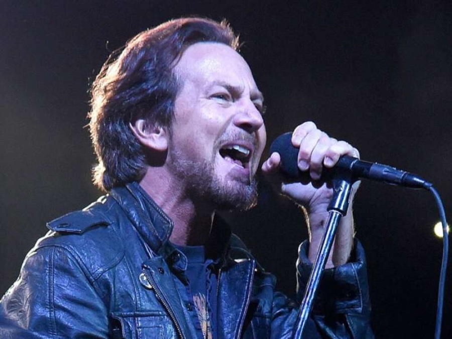 Pearl Jam estrena su película