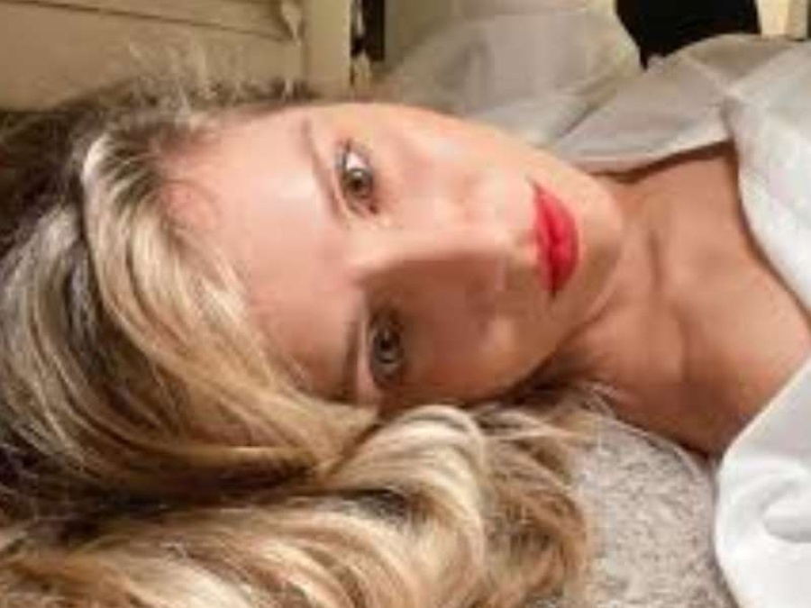 Laurita Fernández, separada, bailó un tema de Arjona: ”Descargando energías”