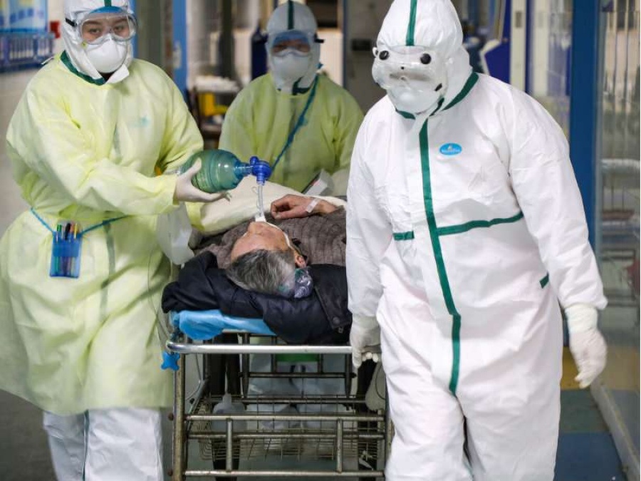 Reino Unido: el país con más muertes por coronavirus en Europa