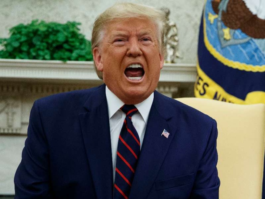 EE.UU: Tres asesores de Donald Trump tienen coronavirus