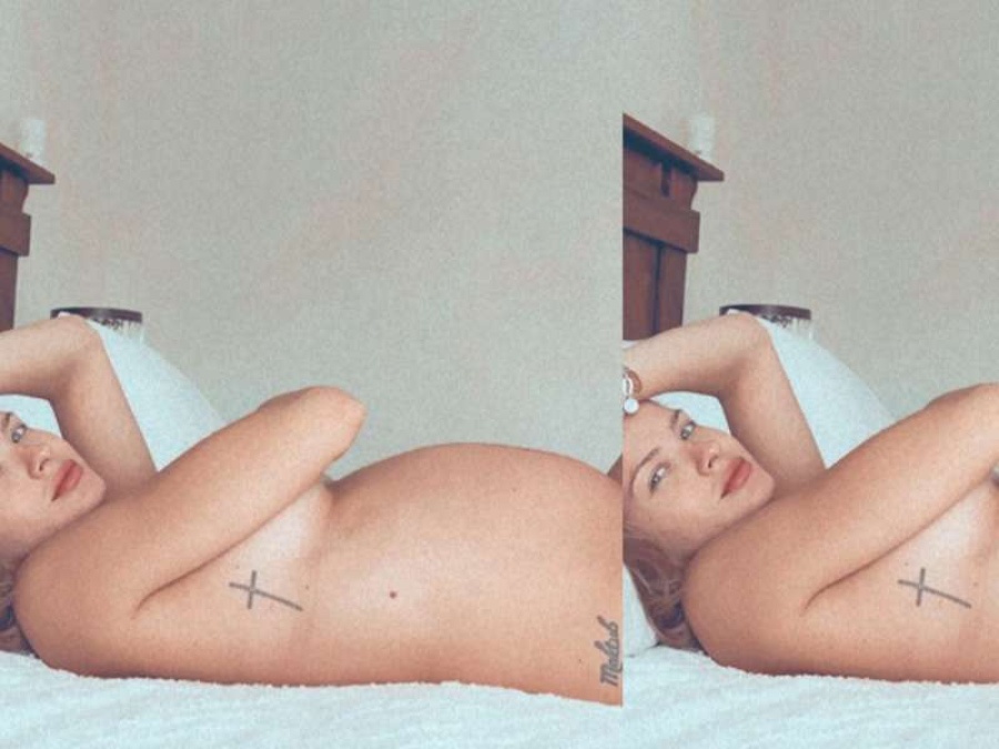 Twitter ”explotó” con la foto embarazada de la ”China” Suárez