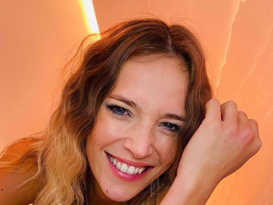 Luisana Lopilato adelantó la película que protagoniza con Joaquín Furriel