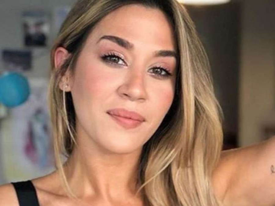 Jimena Barón le ”reprochó” a su hijo dónde pasa la cuarentena