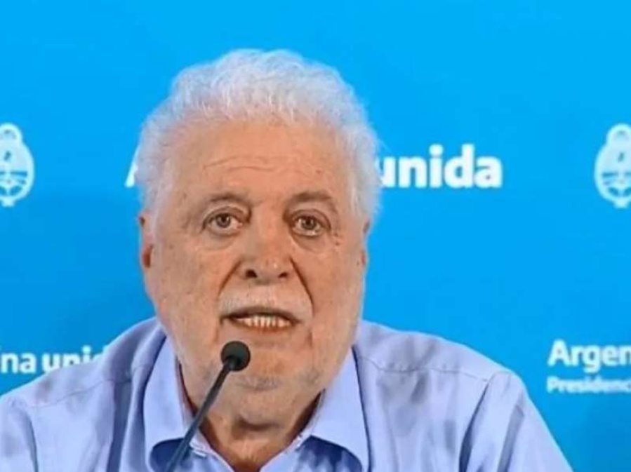 Ginés González García: ”Por temor al coronavirus, muchas personas no van al médico”