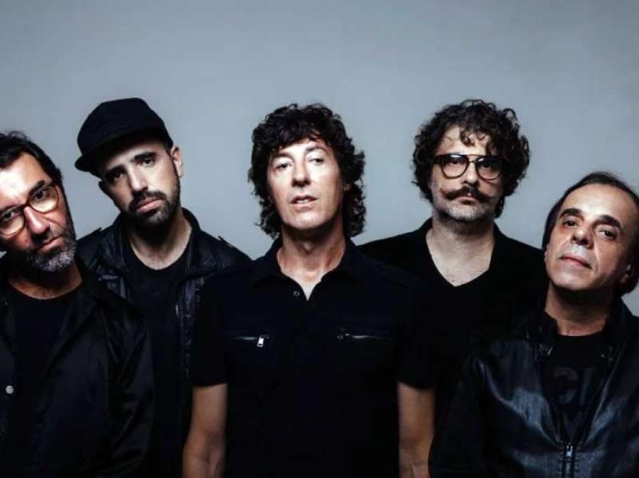 ”El cuarteto de Nos” lanzó ”Siempre es jueves”