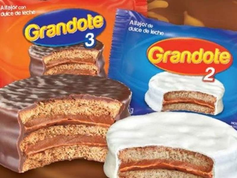 Cerró la fábrica de alfajores ”La Nirva” y ”Grandote”