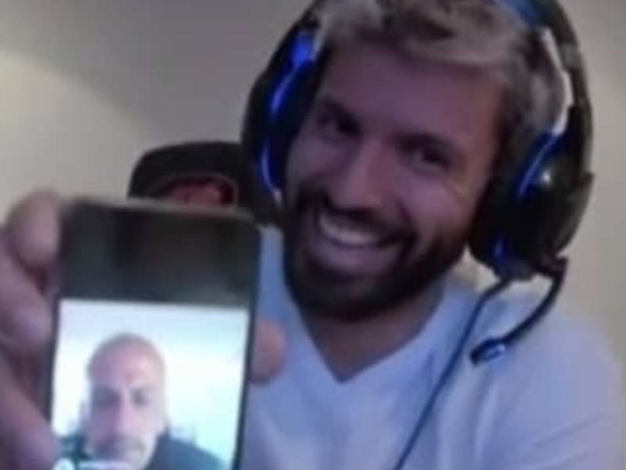 De La Plata a Manchester: el desafío de Verón y el Kun Agüero 