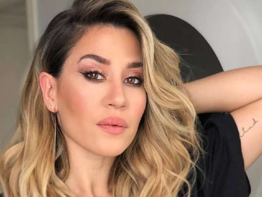 El abdomen de Jimena Barón es furor en Instagram