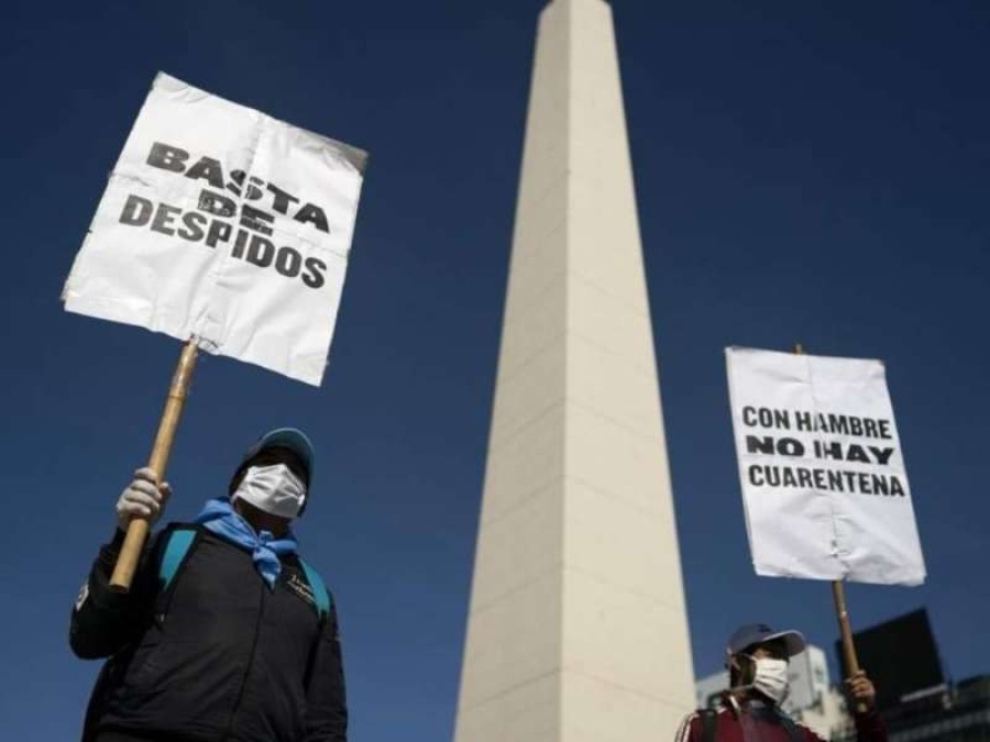 Coronavirus: se prorrogó por 60 días la prohibición de despidos sin causa