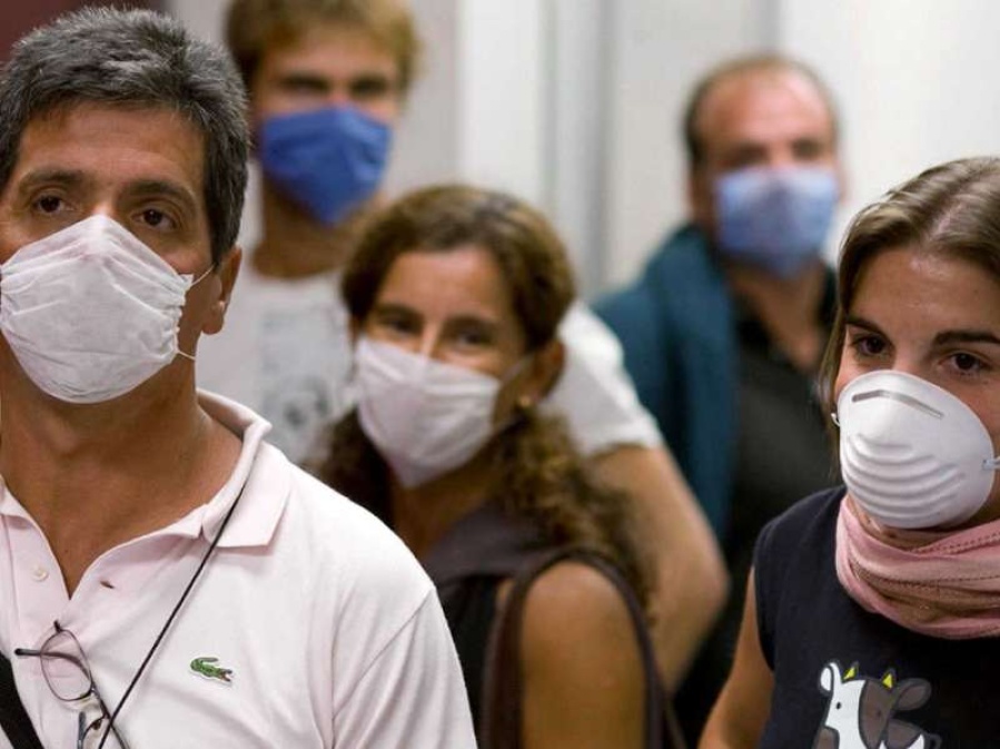 Según la OMS, la mayor parte del mundo podría contraer coronavirus