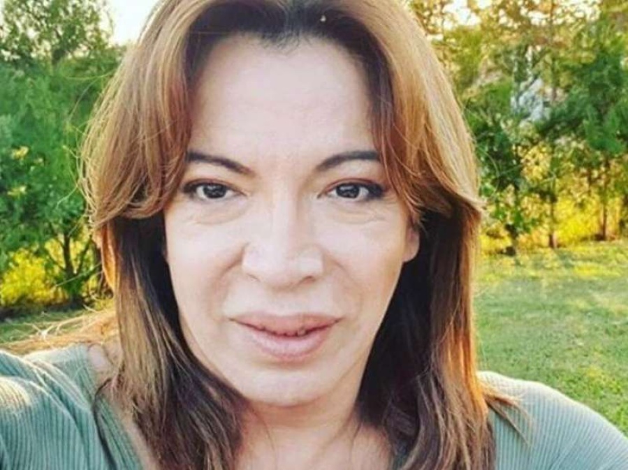 El karaoke de Lizi Tagliani que es furor en las redes