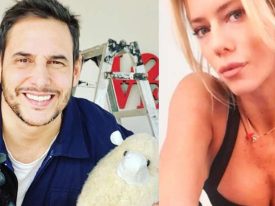 Rodrigo Lussich apuntó contra Nicole Neumann: ”Es burra”