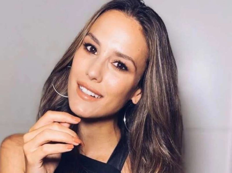 Las fotos del hijo de Luli Fernández enamoraron a sus fans