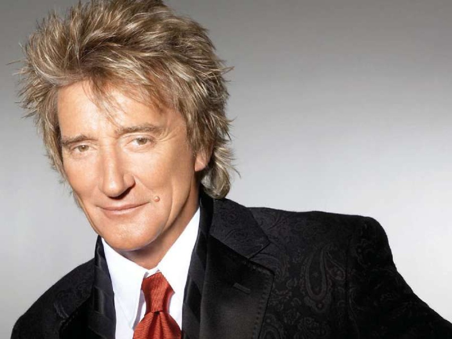 Rod Stewart quiere su biopic en cine